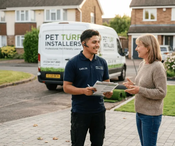 Pet Turf Installation Stamford, NE FAQs