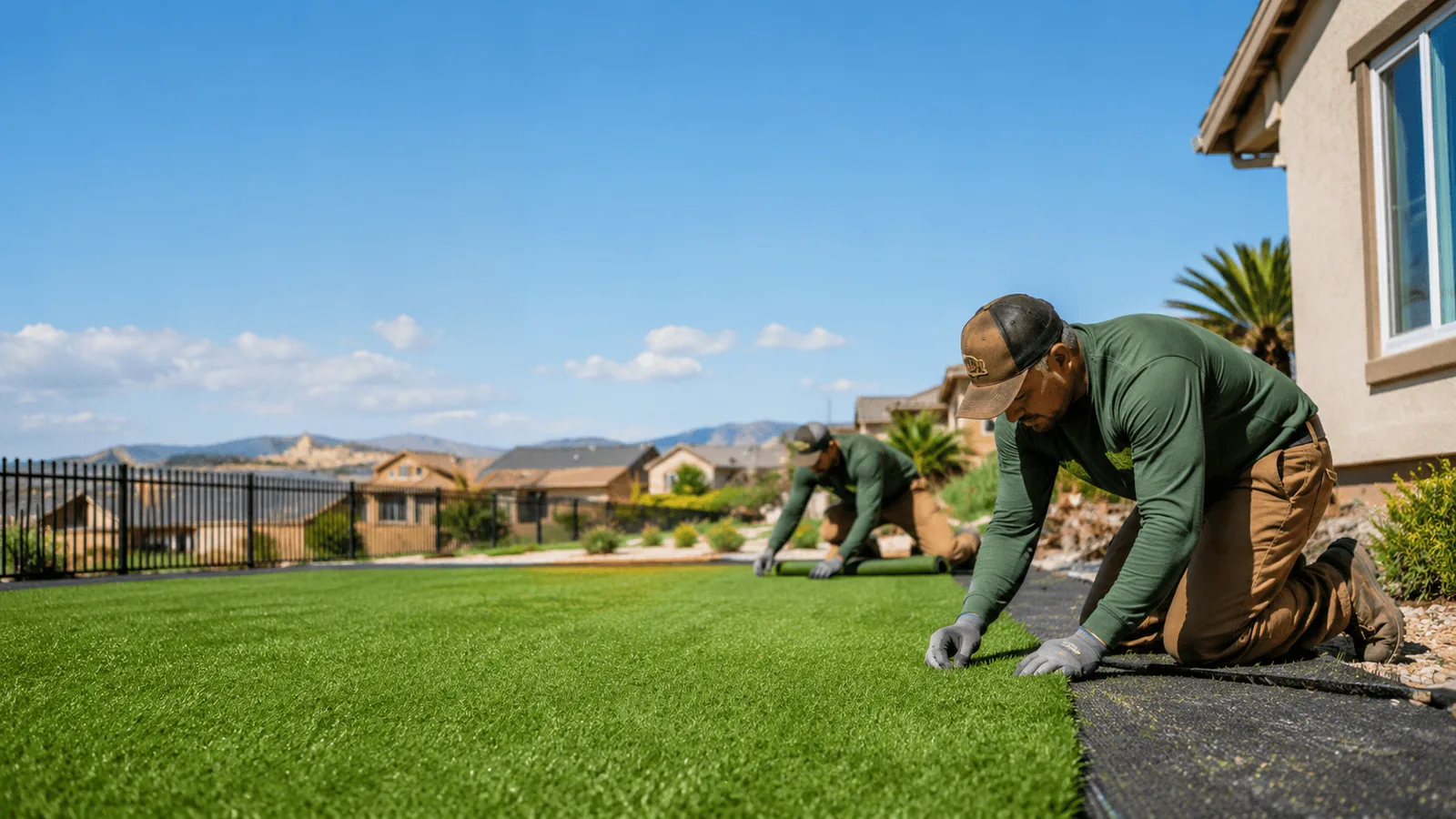 Pet Turf Installation in Stamford, NE near me